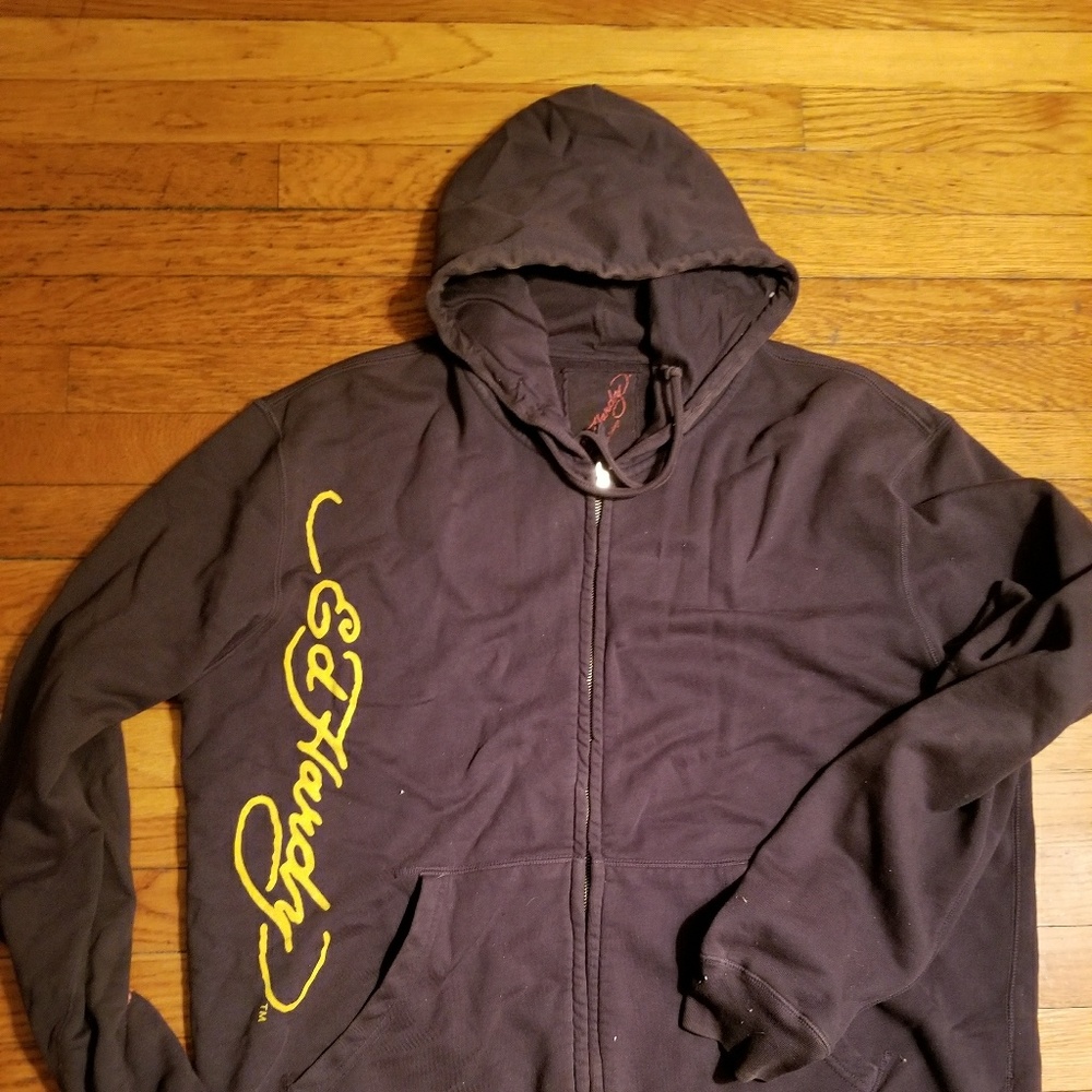 Ed Hardy hoodie